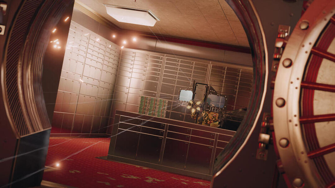Rainbow Six Siege