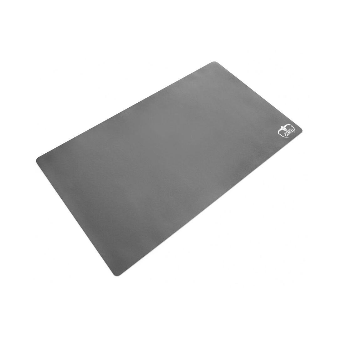 Tapis Pour Cartes | Ultimate Guard | Monochrome Gris 61 X 35 Cm