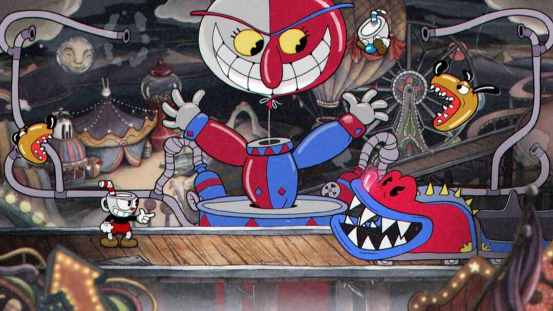 Cuphead + Dlc The Delicious Last Course