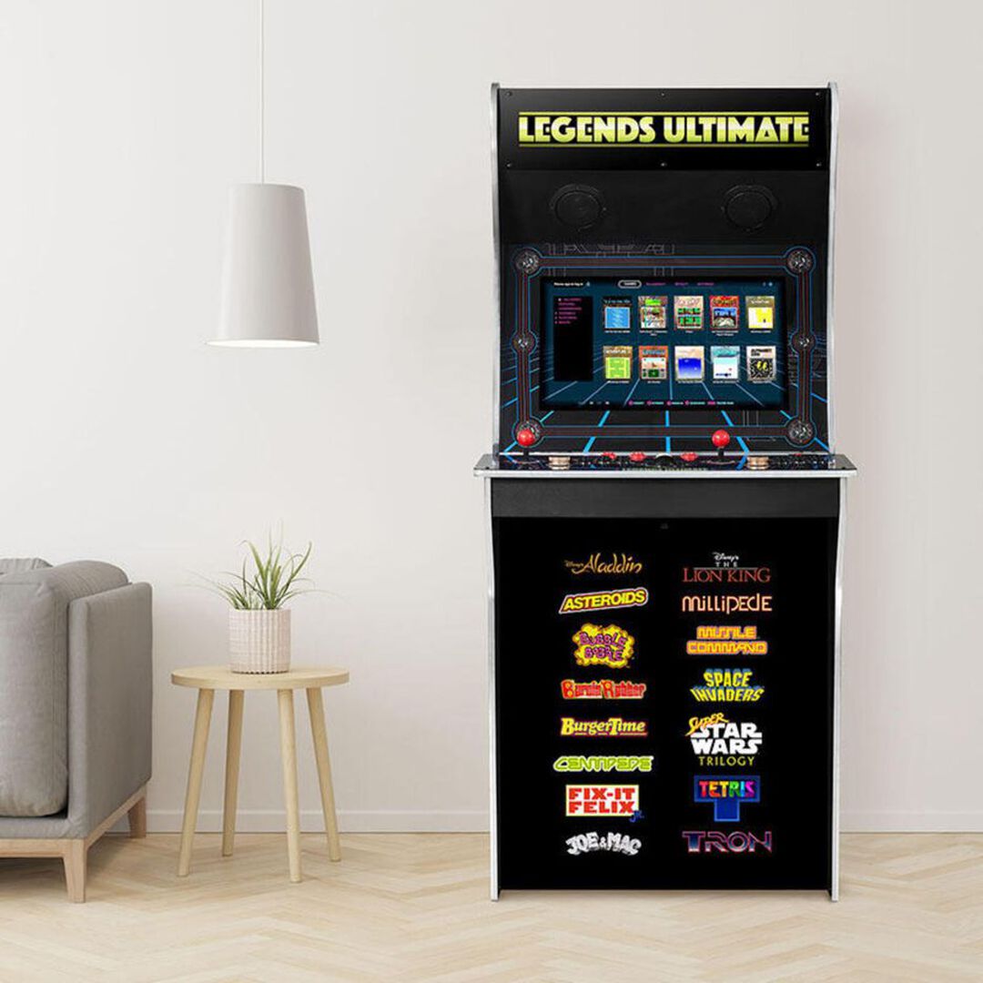 Arcade Legends Ultimate Home 300 Jeux