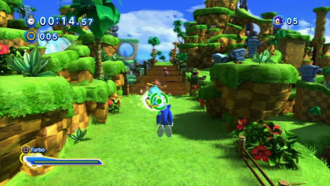 Sonic Generations | Occasion