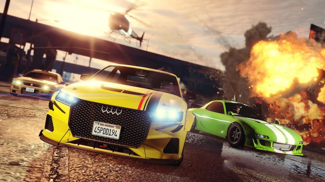 GTA V