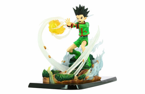 Statuette Tsume Ikigai - Hunter X Hunter - Gon Freecss