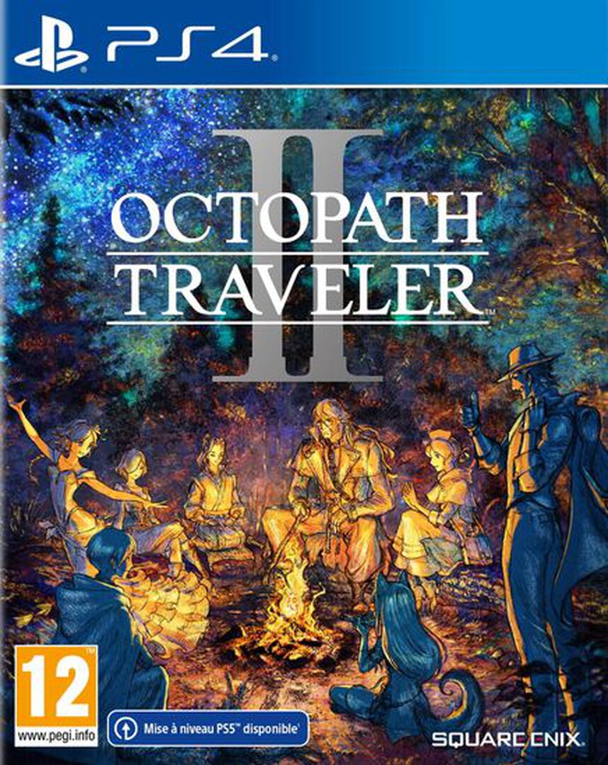 Octopath Traveler II | Occasion