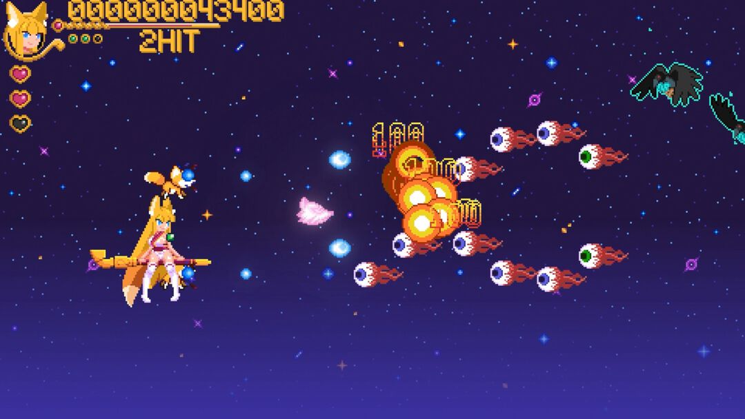 Twilight Parade Moonlit Mononoke (+2 Jeux Bonus)