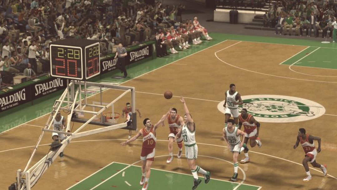 NBA 2k12 Micha&euml;l Jordan | Occasion