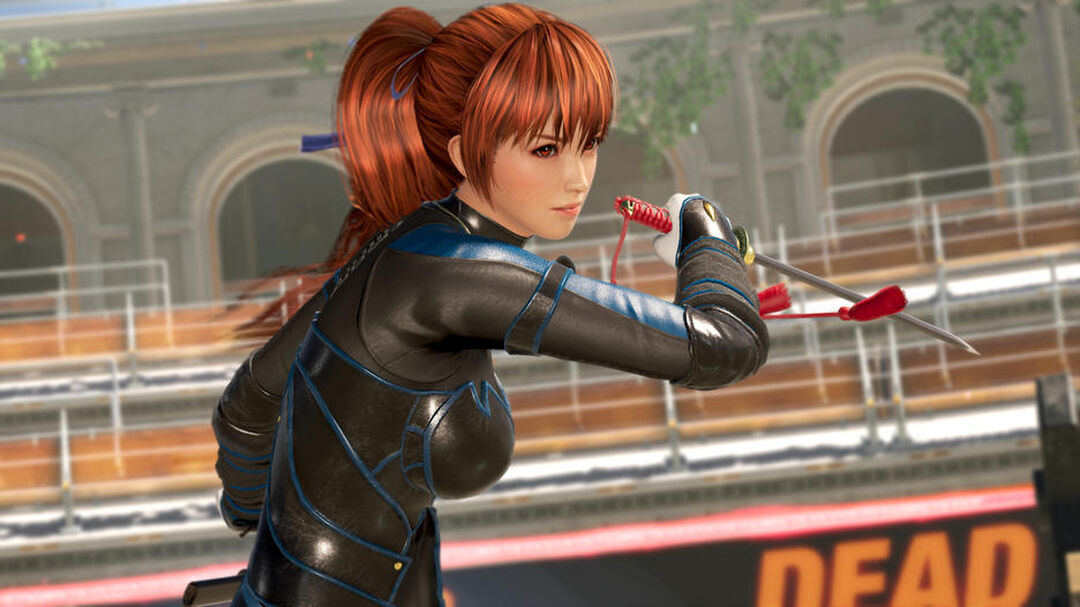 Dead Or Alive 6 Steelbook Edition