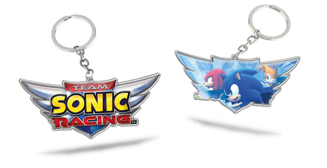 Team Sonic Racing Collector Edition