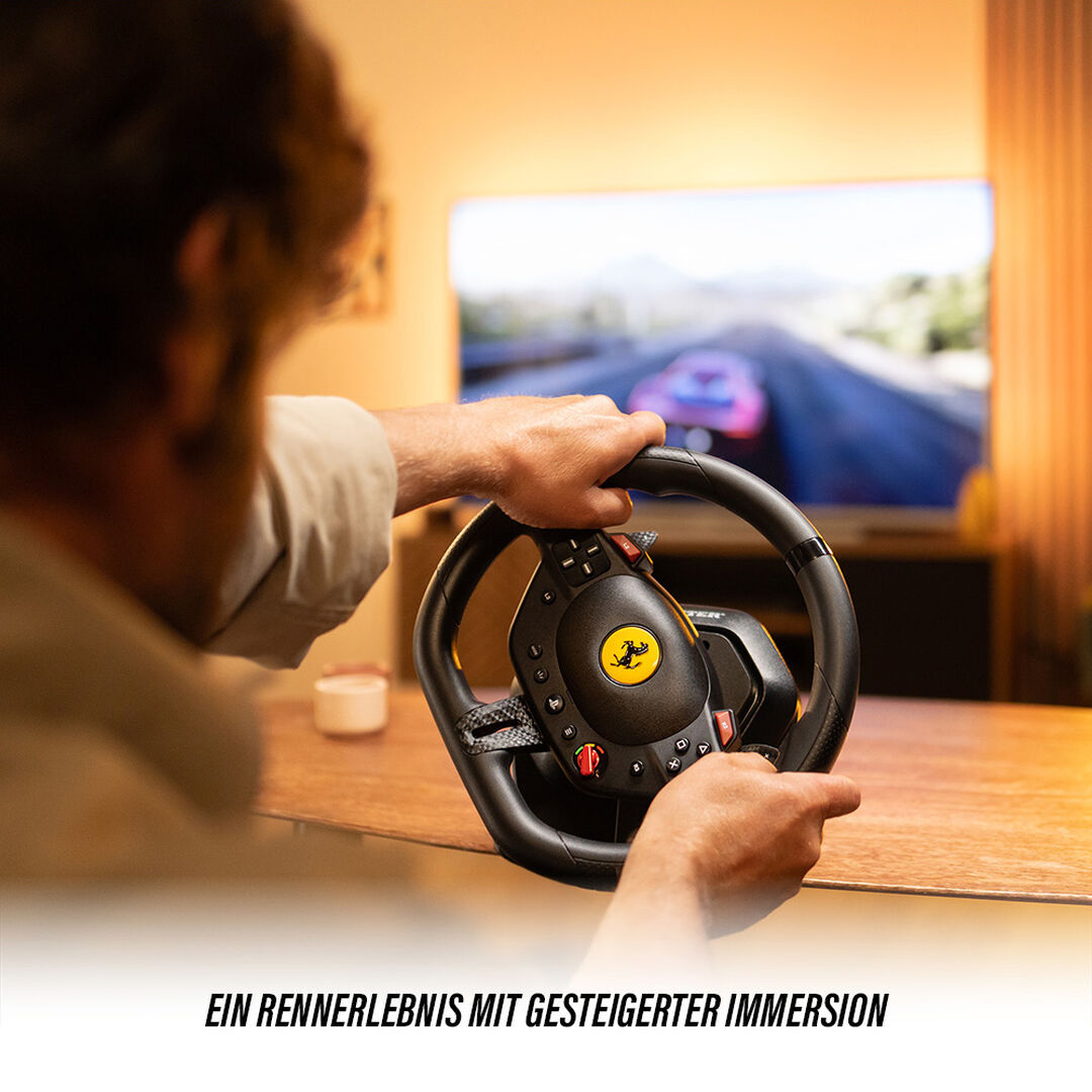 Volant Thrustmaster T98 P