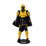 Figurine - Helldivers II - TR-40 Gold Eagle armor -  Mcfarlane Gaming Edition