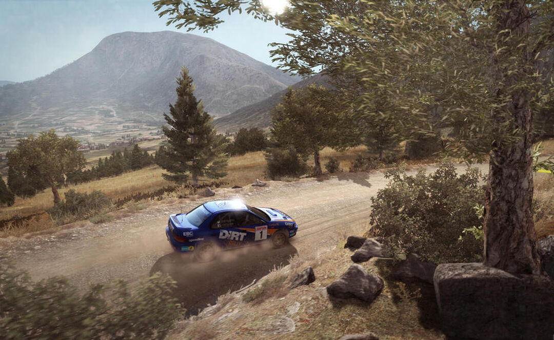 Dirt Rally | Occasion