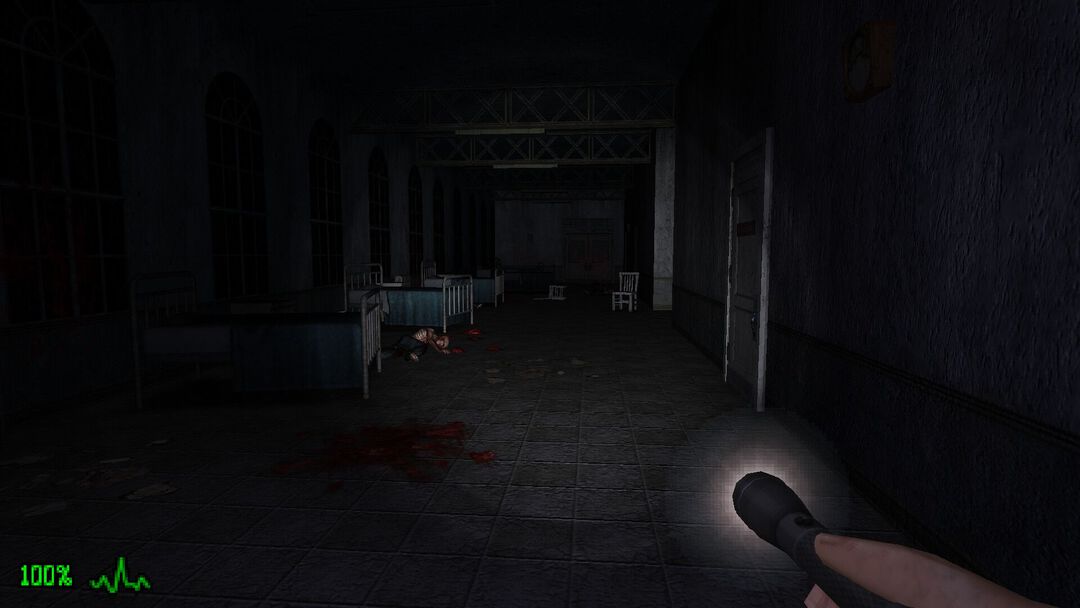 Dementium The Ward