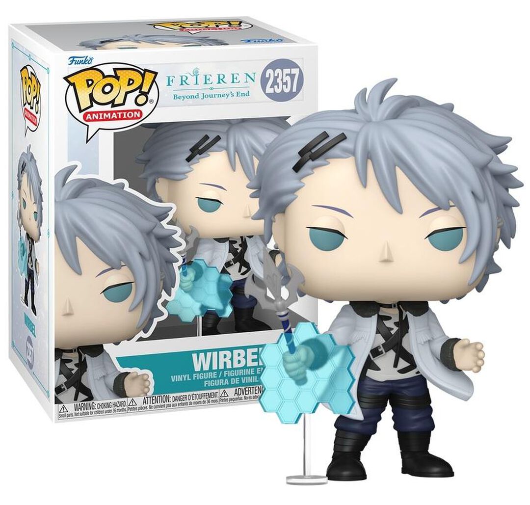 Figurine Funko Pop! | Frieren Beyond Journeys End | Wirbel