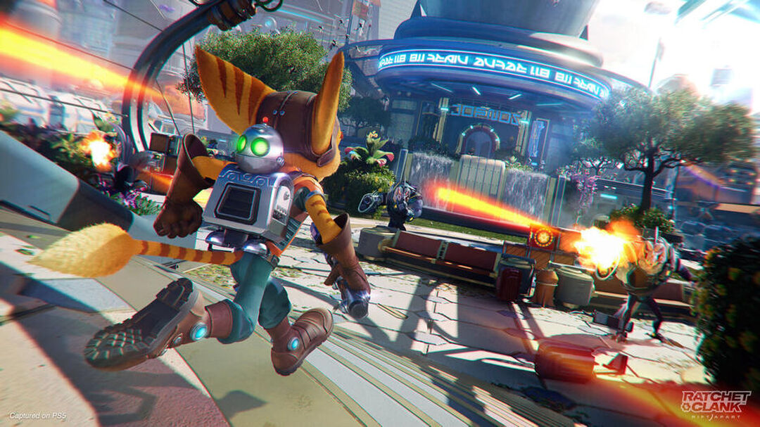 Ratchet & Clank Rift Apart | Occasion