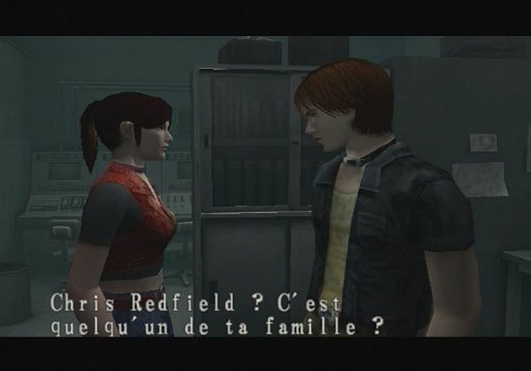 Resident Evil Code Veronica | Occasion