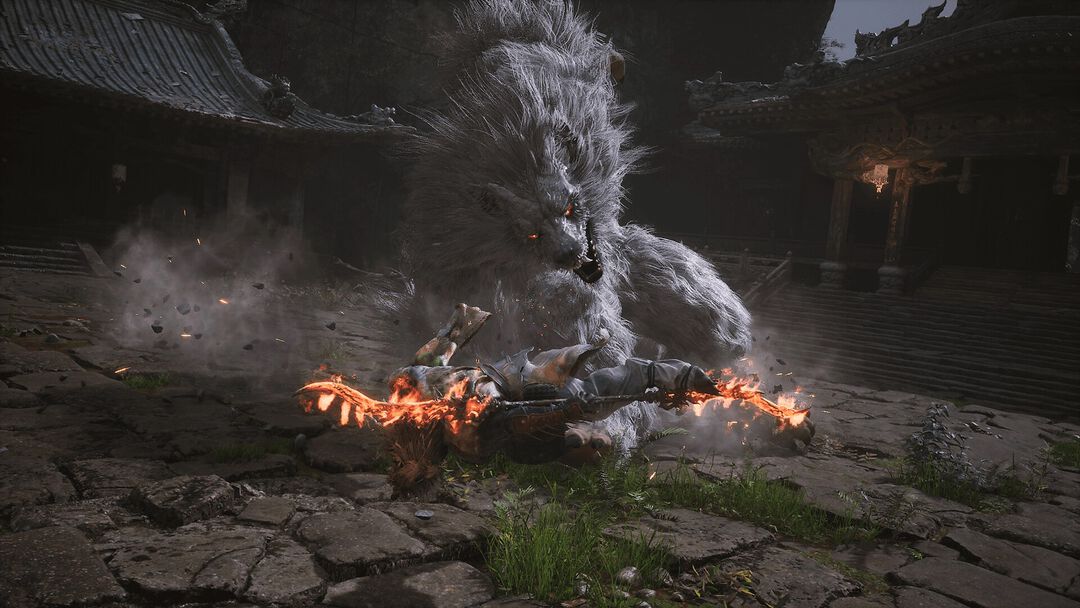 Black Myth Wukong | Occasion