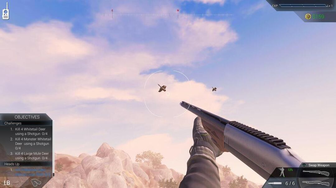 Deer Hunter Reloaded | Occasion