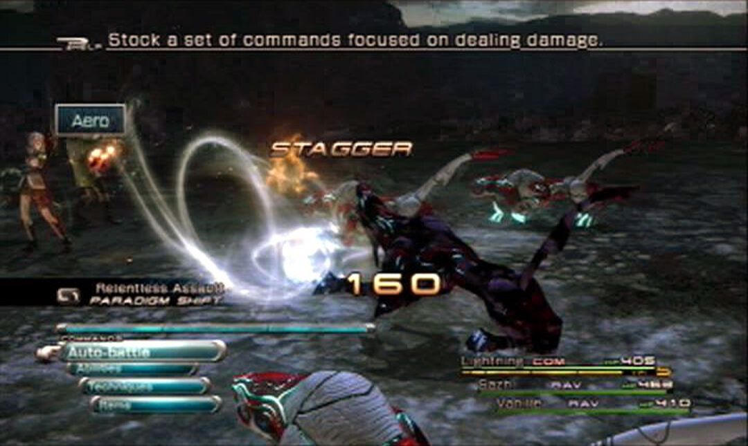 Final Fantasy XIII | Occasion