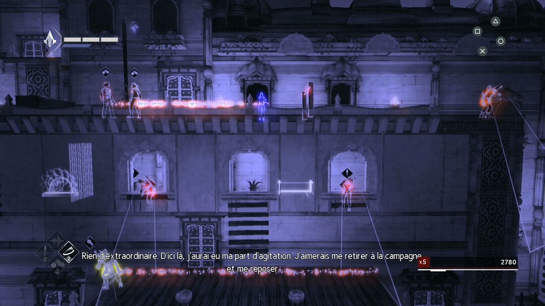 Assassin's Creed Chronicles | Occasion