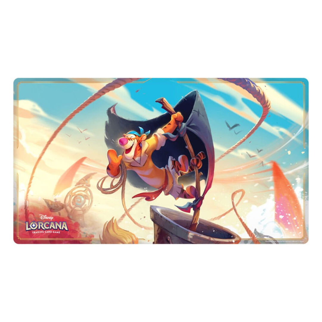 Tapis De Jeu | Disney Lorcana | Chapitre 7 Tigrou