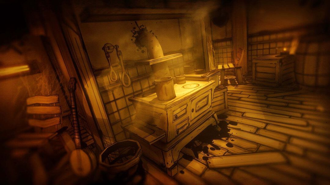 Bendy Double Pack (ink Machine + Dark Revival)