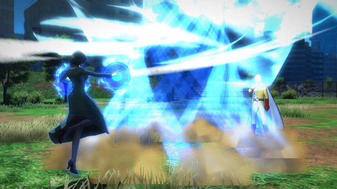 One Punch Man A Hero Nobody Knows | Occasion