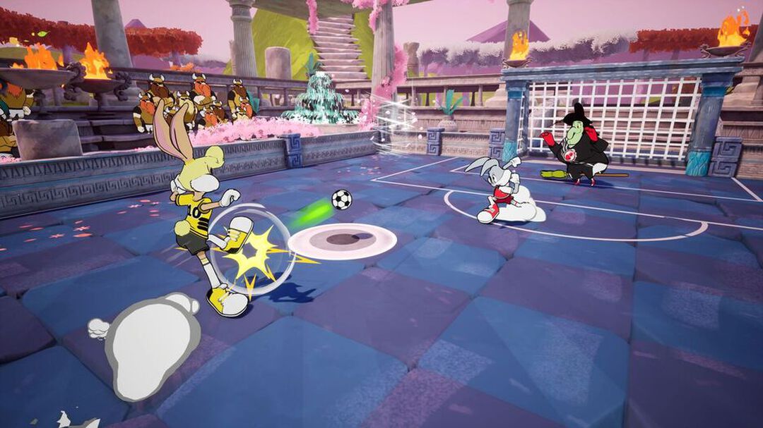 Looney Tunes Wacky World Of Sports | Occasion