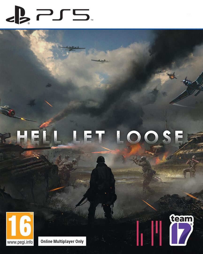Hell Let Loose | Occasion