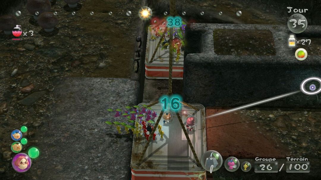 Pikmin 3 | Occasion