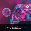 Manette sans fil Xbox Edition sp&eacute;ciale Heart Breaker Rose thumb 5