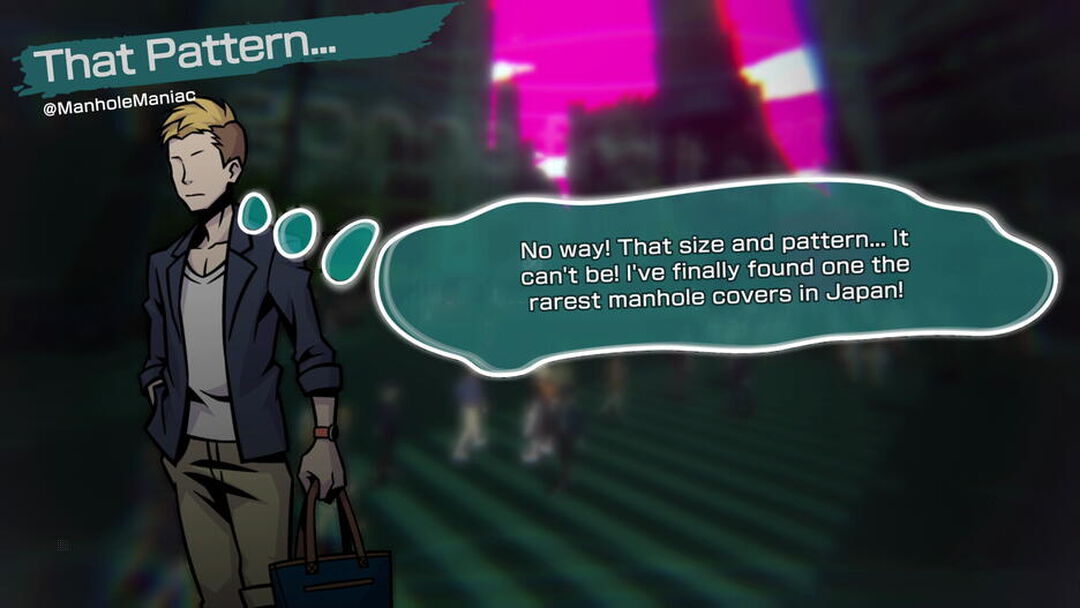Neo The World Ends With You