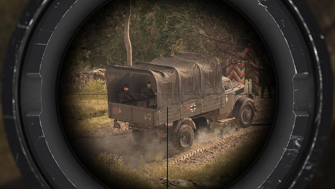 Sniper Elite 4 (code De T&eacute;l&eacute;chargement)