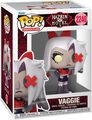 Figurine Funko Pop! | Hazbin Hotel | Vaggie Avec Chance De Chase thumb 0