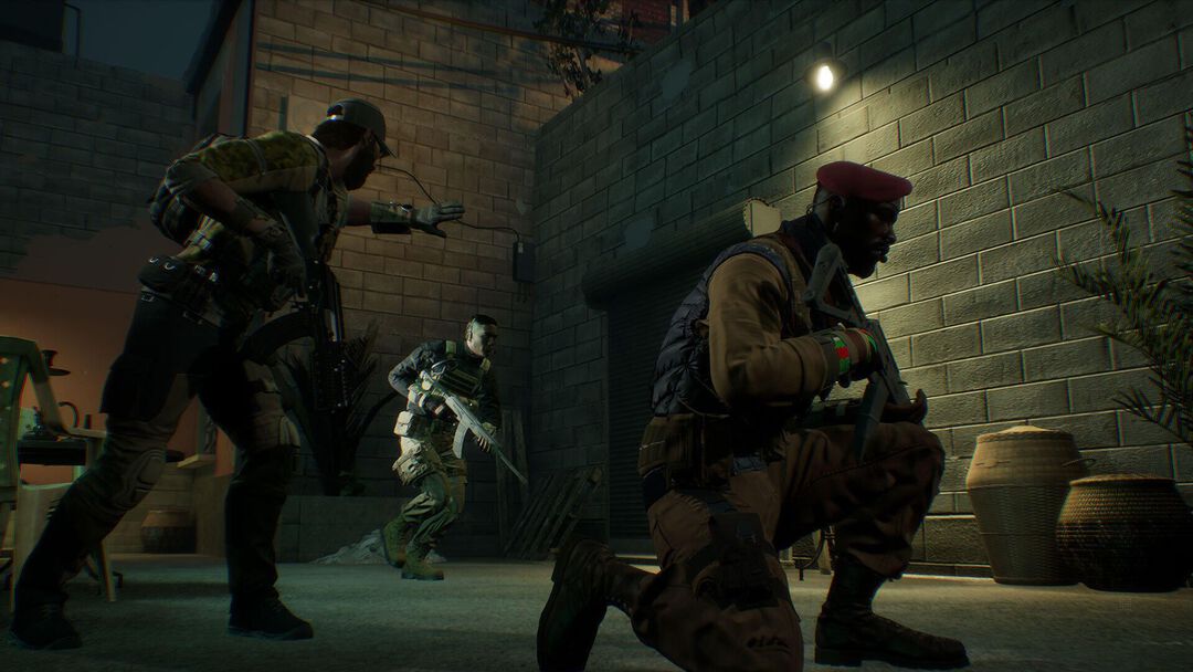 Firewall Zero Hour Vr | Occasion