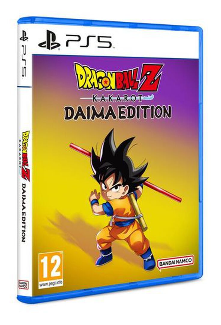 Dragon Ball Z Kakarot | Daima Edition