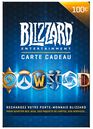 Carte Battle.net 100 Euros