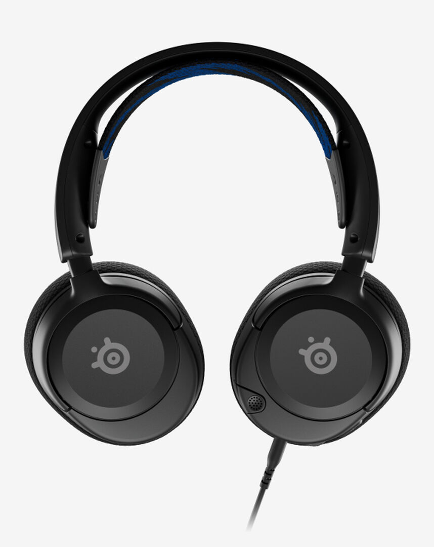 Casque Filaire Steelseries Arctis Nova 1p Pour Playstation