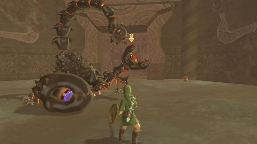 The Legend Of Zelda Skyward Sword Edition Hd