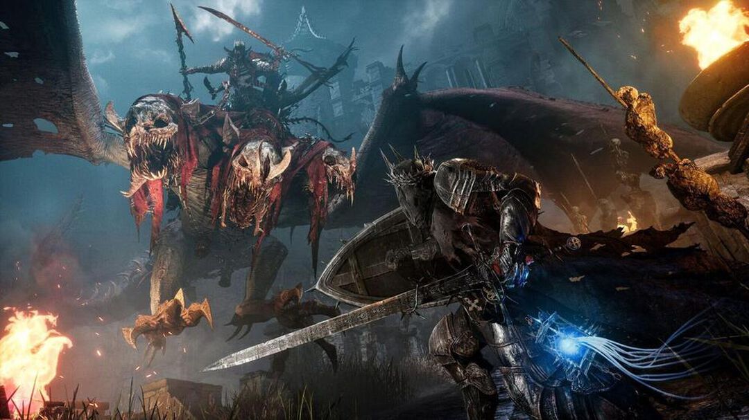 Lords Of The Fallen | Occasion