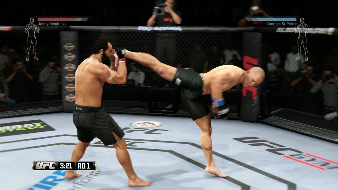 Ea Sports Ufc | Occasion