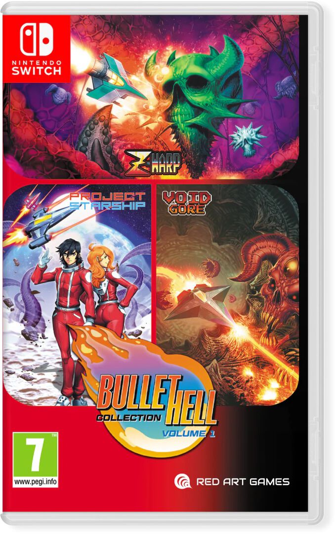 Bullet Hell Collection Volume 1 | Occasion
