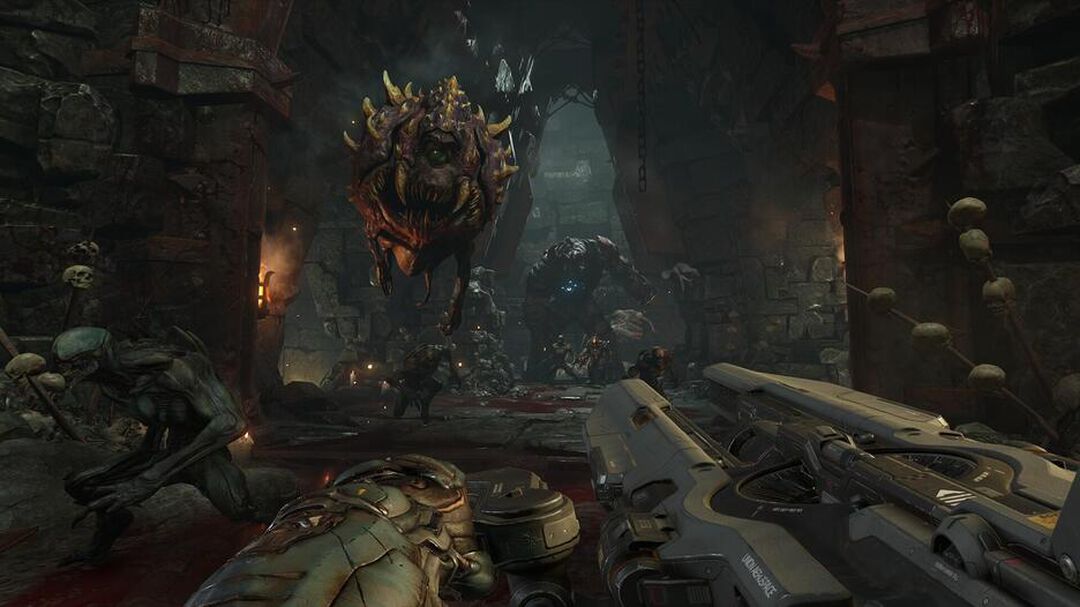 Doom | Occasion