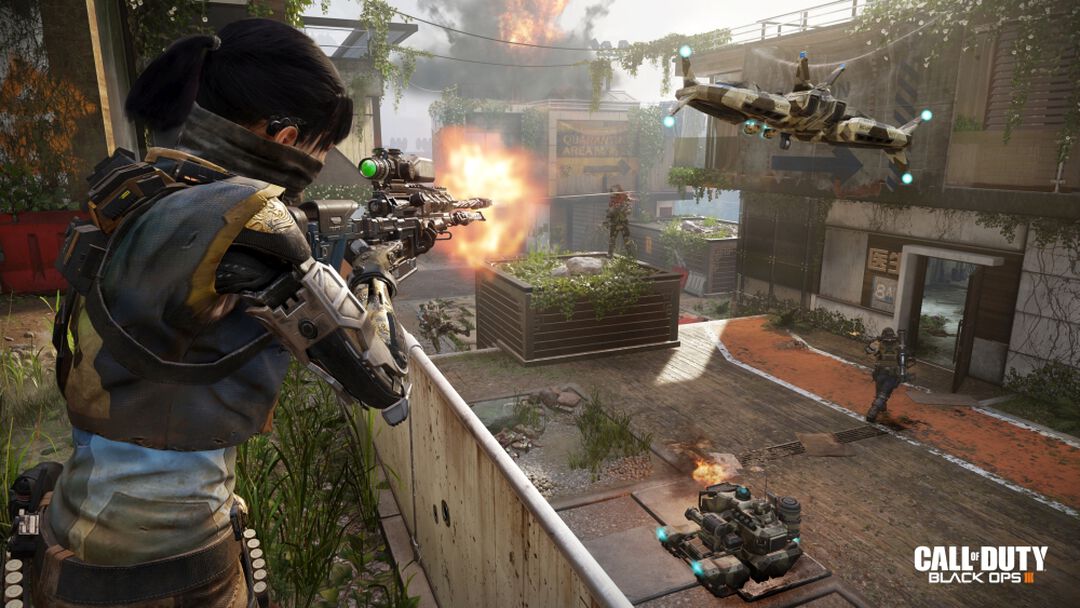 Call Of Duty Black Ops III | Occasion