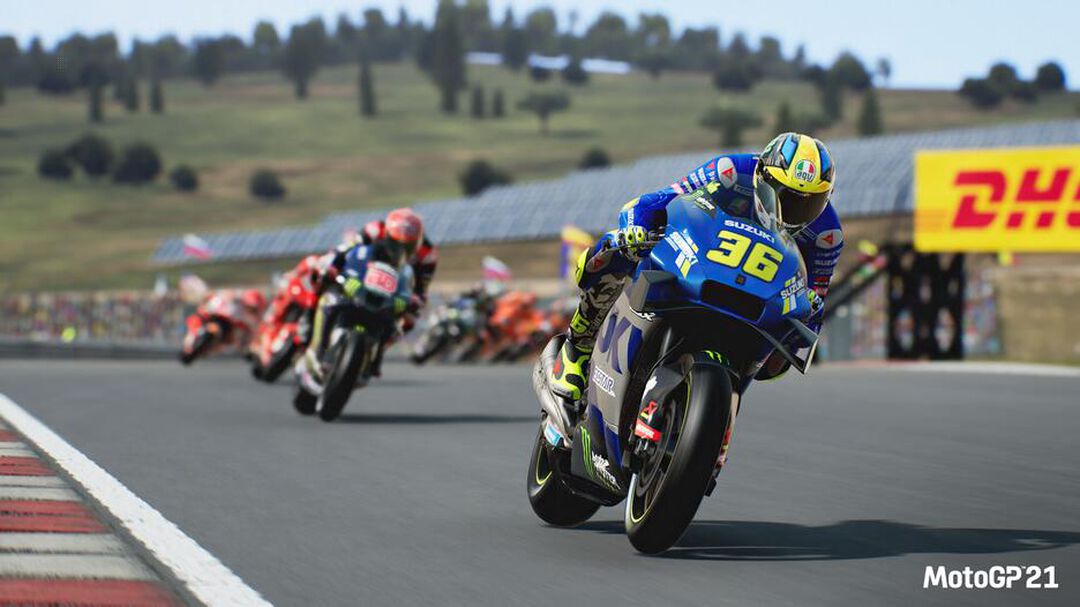 Motogp 21 | Occasion