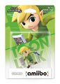 Figurine Amiibo N&deg;22 Smash Link Cartoon thumb 0