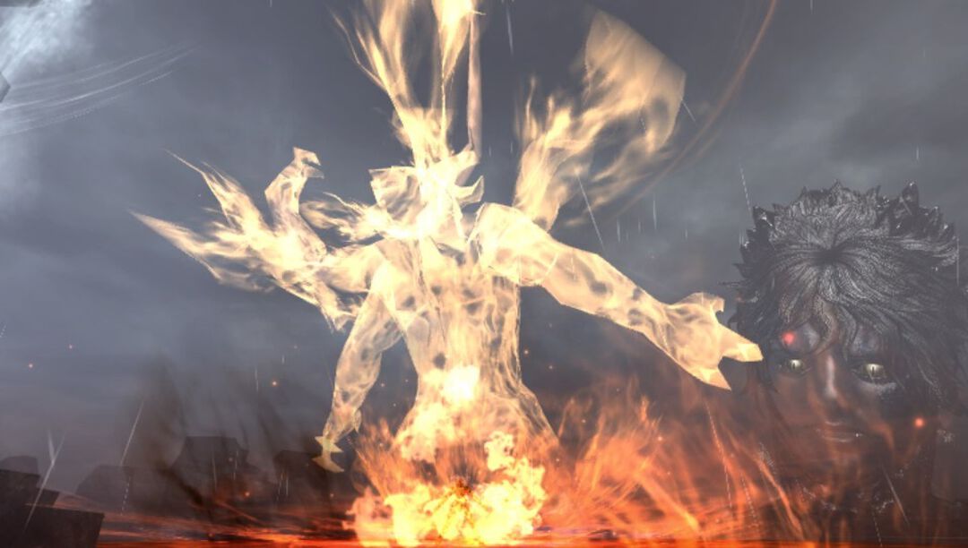 Soul Sacrifice | Occasion