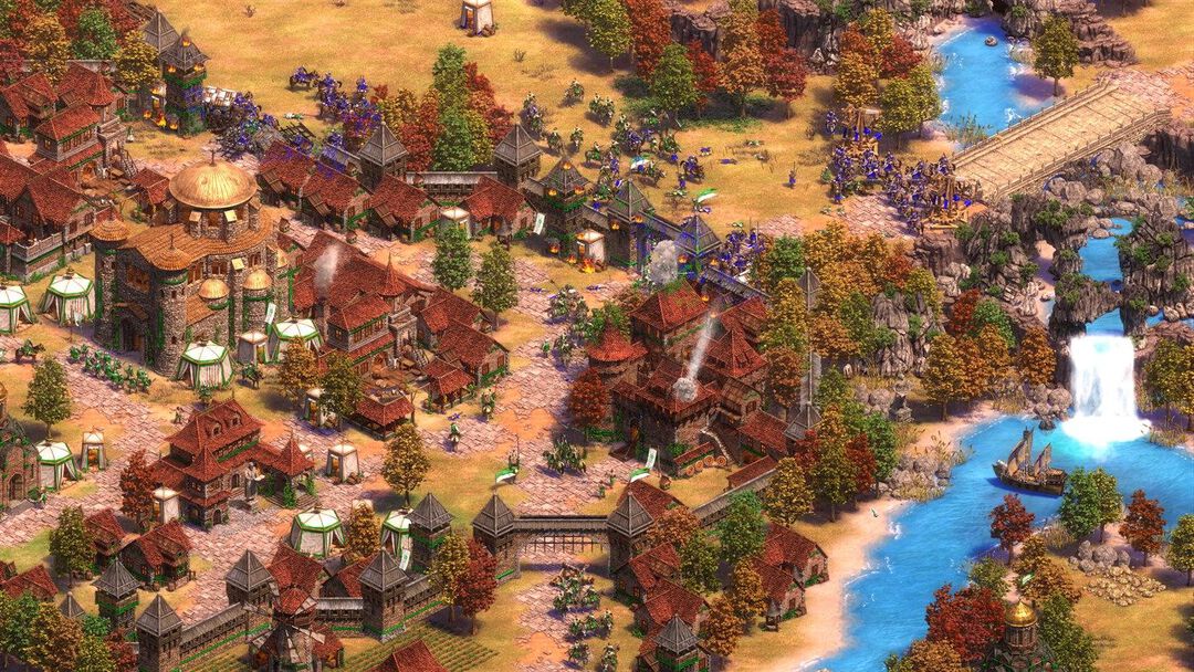 Age Of Empires 2: Definitive Edition | Pc | Dlc | Jeu Complet