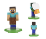 Figurine Support Holdems Cable Guys - Minecraft - Steve