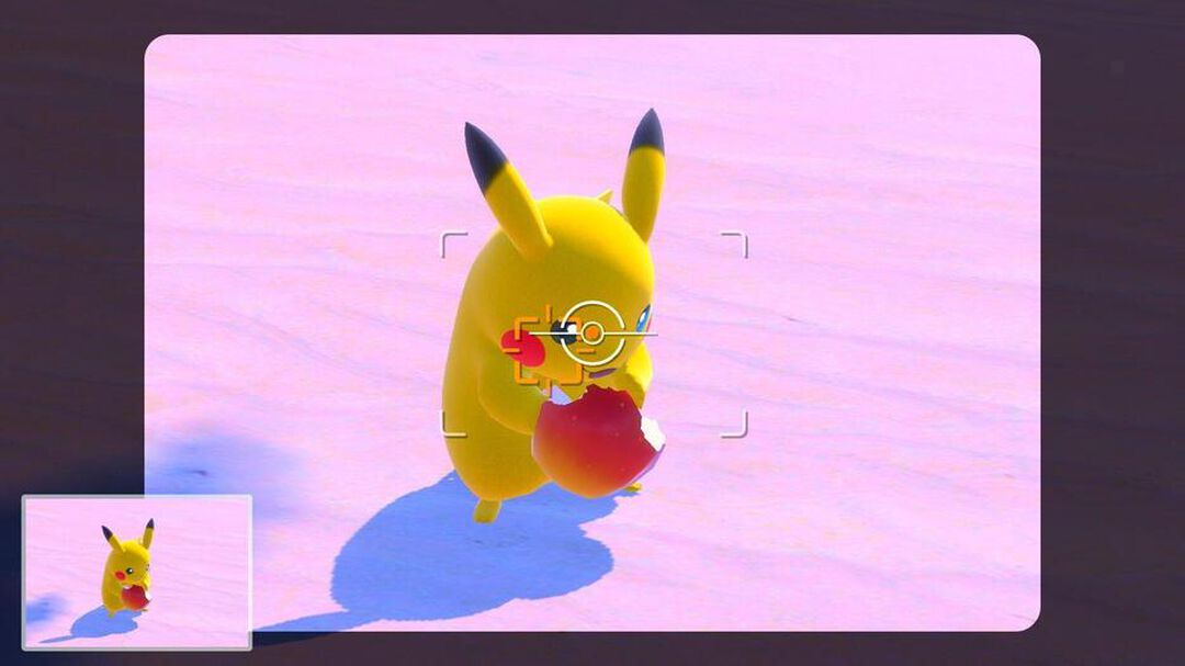 New Pokemon Snap | Occasion