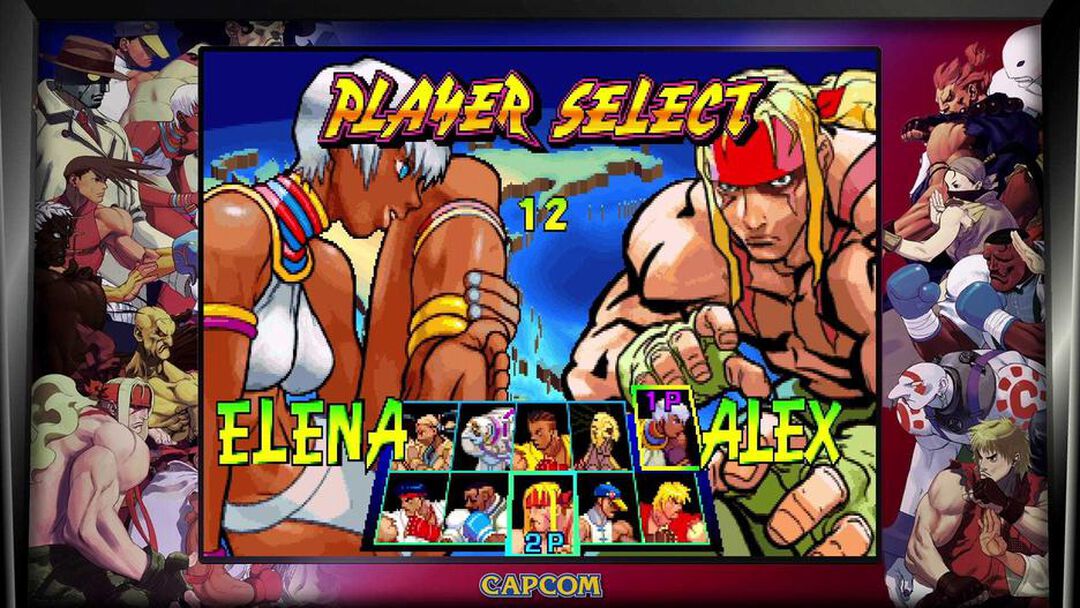 Street Fighter 30th Anniversary Collection | Occasion